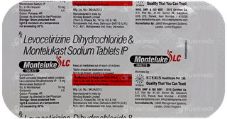 Monteluke Lc Tablet 15
